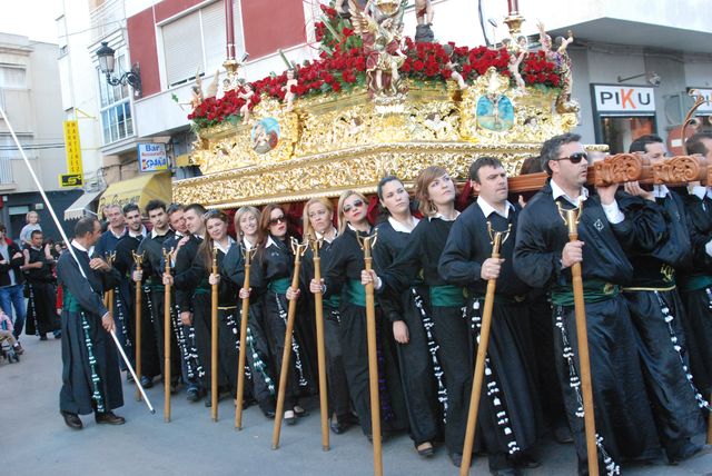 Traslado Cristo de la Sangre 2011 - 58